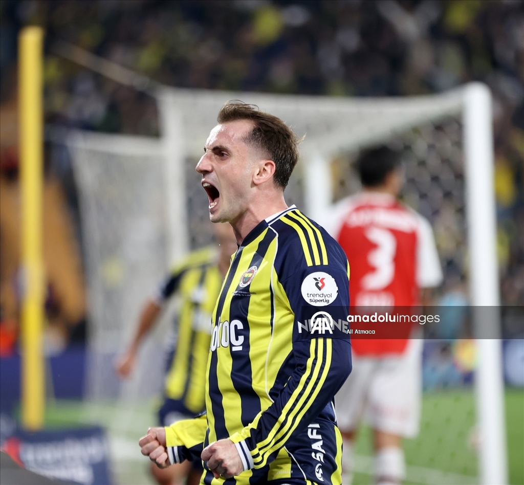 Fenerbahçe - Mısırlı.com.tr Fatih Karagümrük