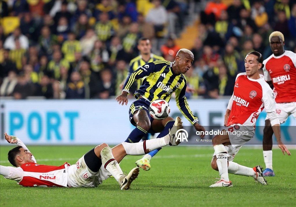 Fenerbahçe - Mısırlı.com.tr Fatih Karagümrük