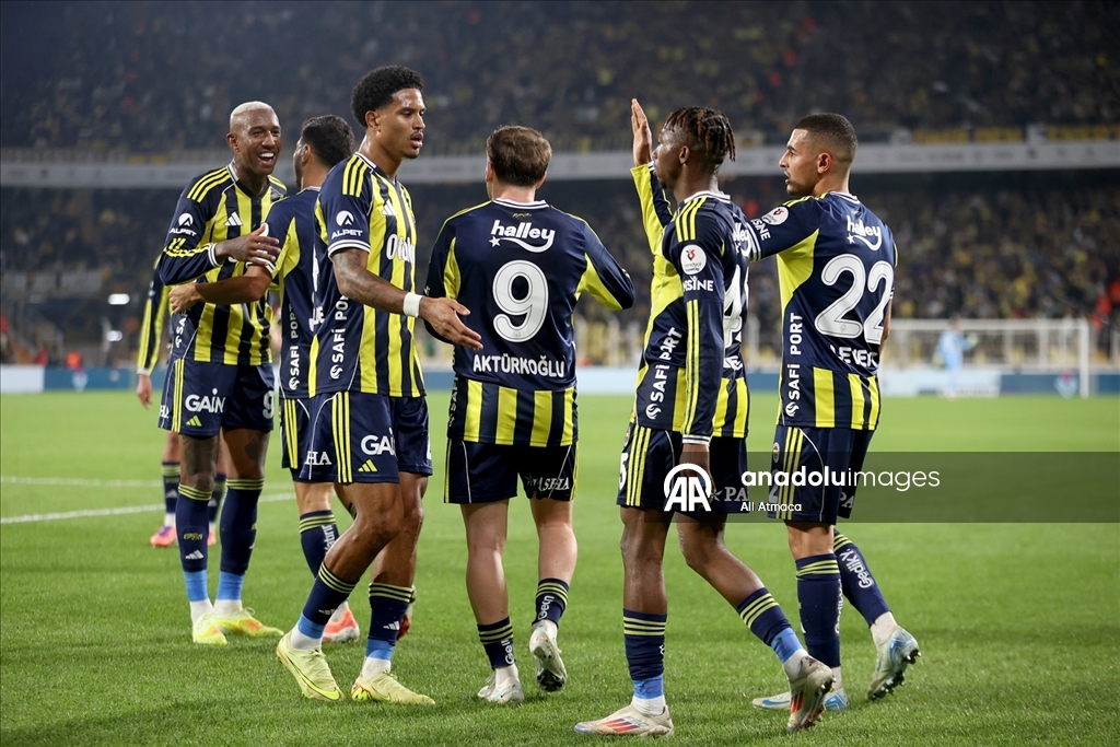 Fenerbahçe - Mısırlı.com.tr Fatih Karagümrük
