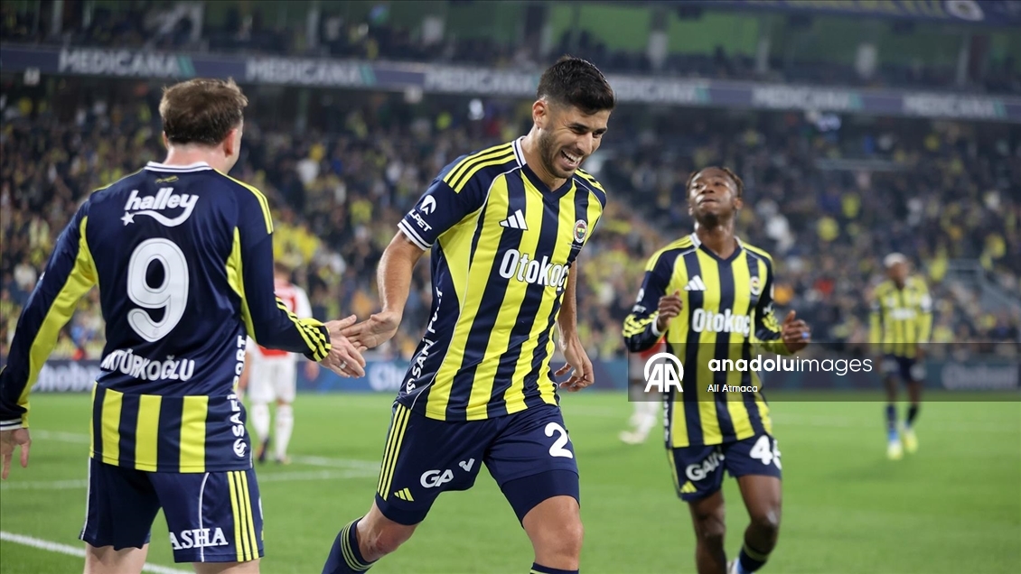 Fenerbahçe sahasında Karagümrük’ü 2-1 mağlup etti