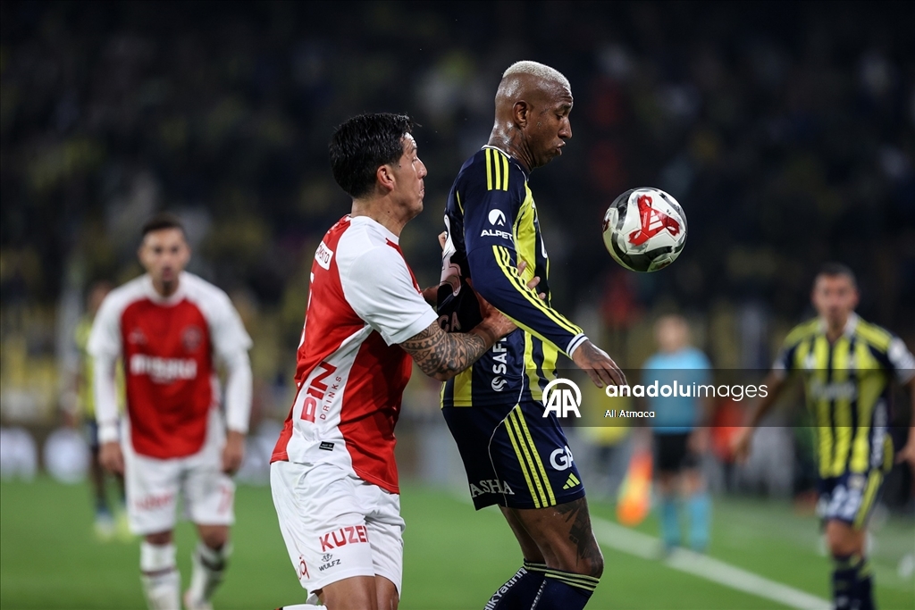 Fenerbahçe - Mısırlı.com.tr Fatih Karagümrük
