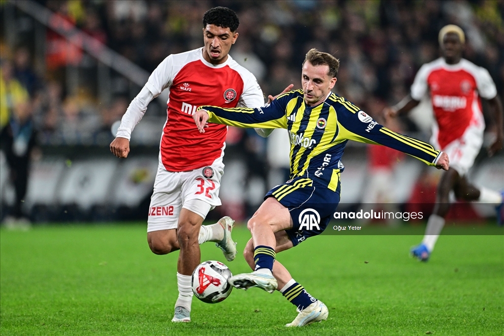 Fenerbahçe - Mısırlı.com.tr Fatih Karagümrük