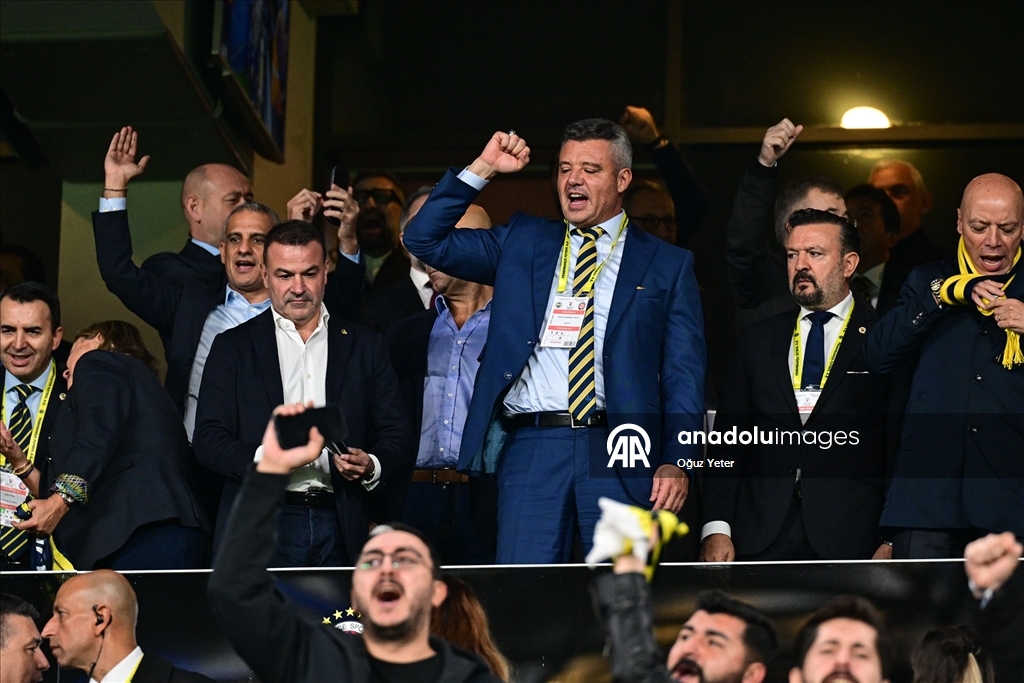 Fenerbahçe - Mısırlı.com.tr Fatih Karagümrük