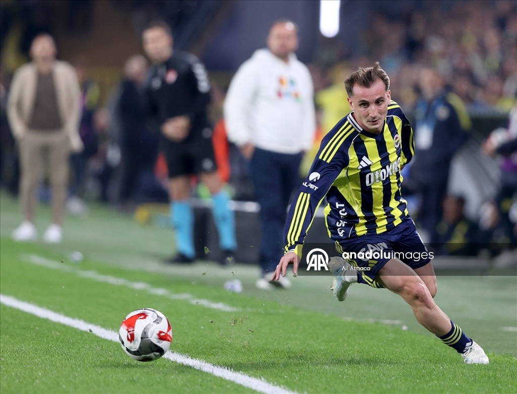 Fenerbahçe - Mısırlı.com.tr Fatih Karagümrük