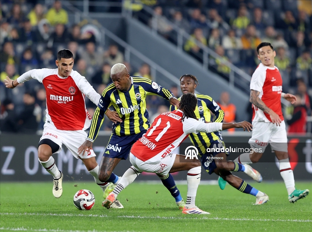 Fenerbahçe - Mısırlı.com.tr Fatih Karagümrük