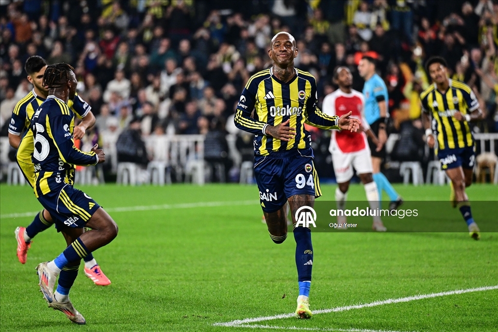 Fenerbahçe - Mısırlı.com.tr Fatih Karagümrük