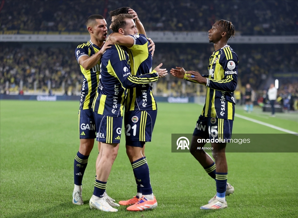 Fenerbahçe - Mısırlı.com.tr Fatih Karagümrük