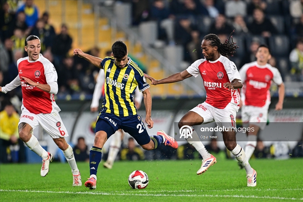 Fenerbahçe - Mısırlı.com.tr Fatih Karagümrük