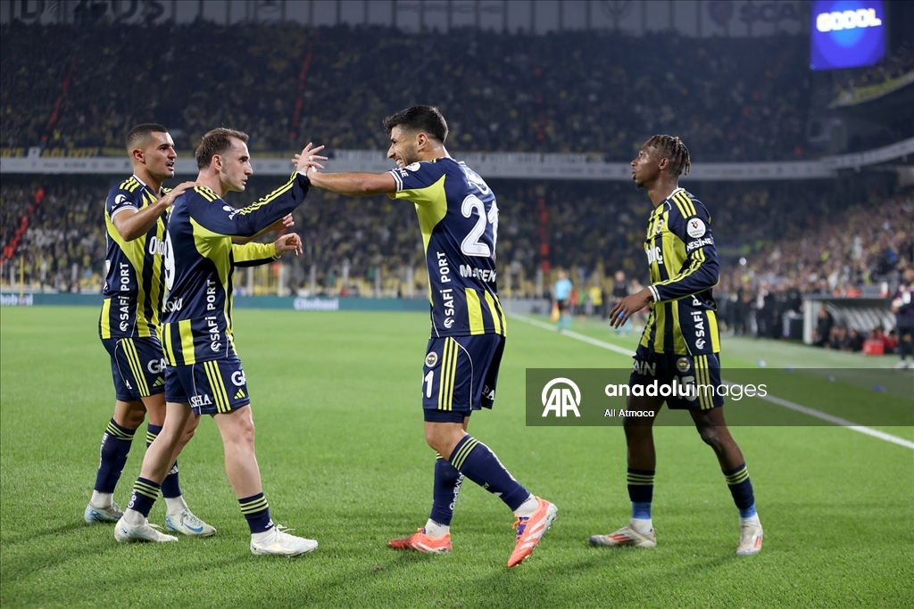 Fenerbahçe - Mısırlı.com.tr Fatih Karagümrük