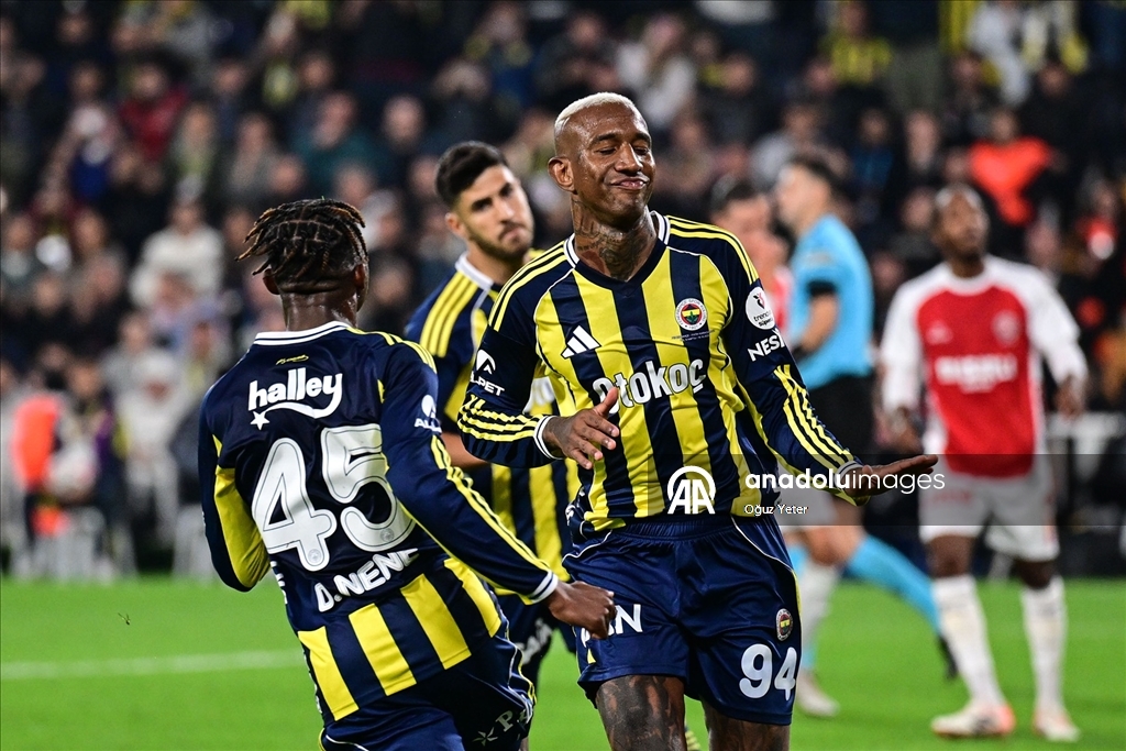 Fenerbahçe - Mısırlı.com.tr Fatih Karagümrük
