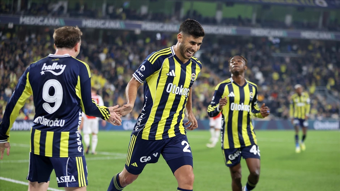 Fenerbahçe sahasında Karagümrük’ü 2-1 mağlup etti