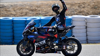 Toprak Razgatlıoğlu, 2025 Dünya Superbike'ta şampiyon oldu