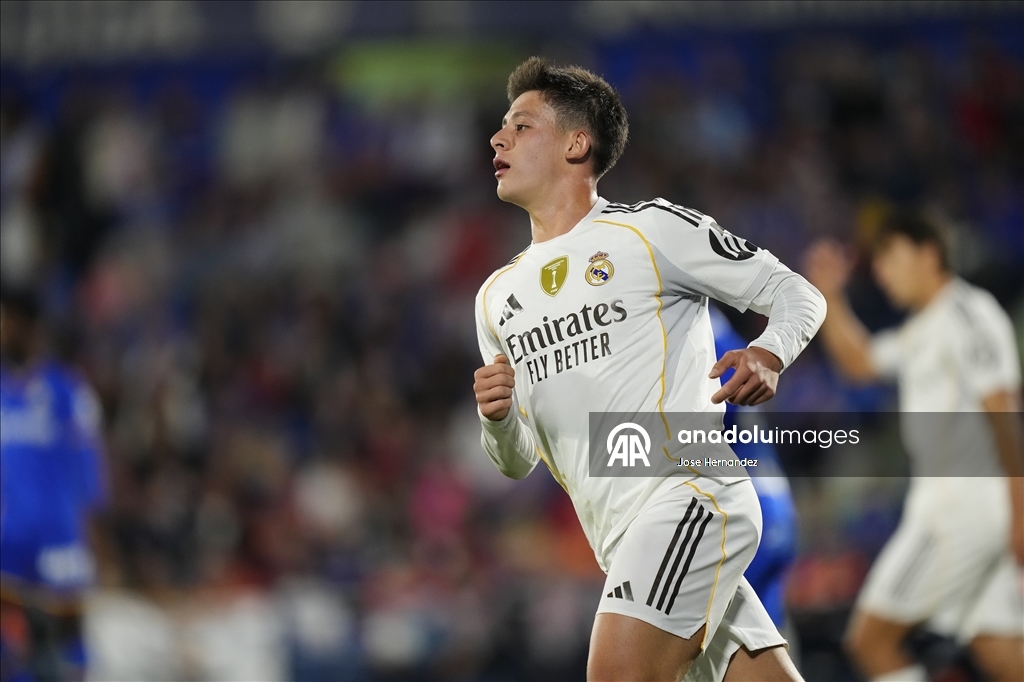 قدم.. ريال مدريد يستعيد صدارة الليغا على حساب خيتافي