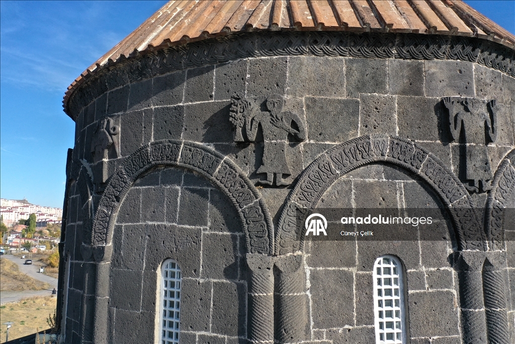 Балтийская архитектура - новое лицо культурного туризма в Карсе
