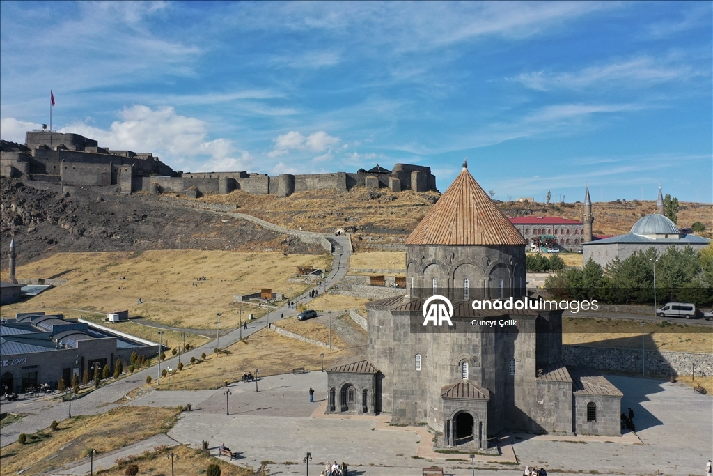 Балтийская архитектура - новое лицо культурного туризма в Карсе