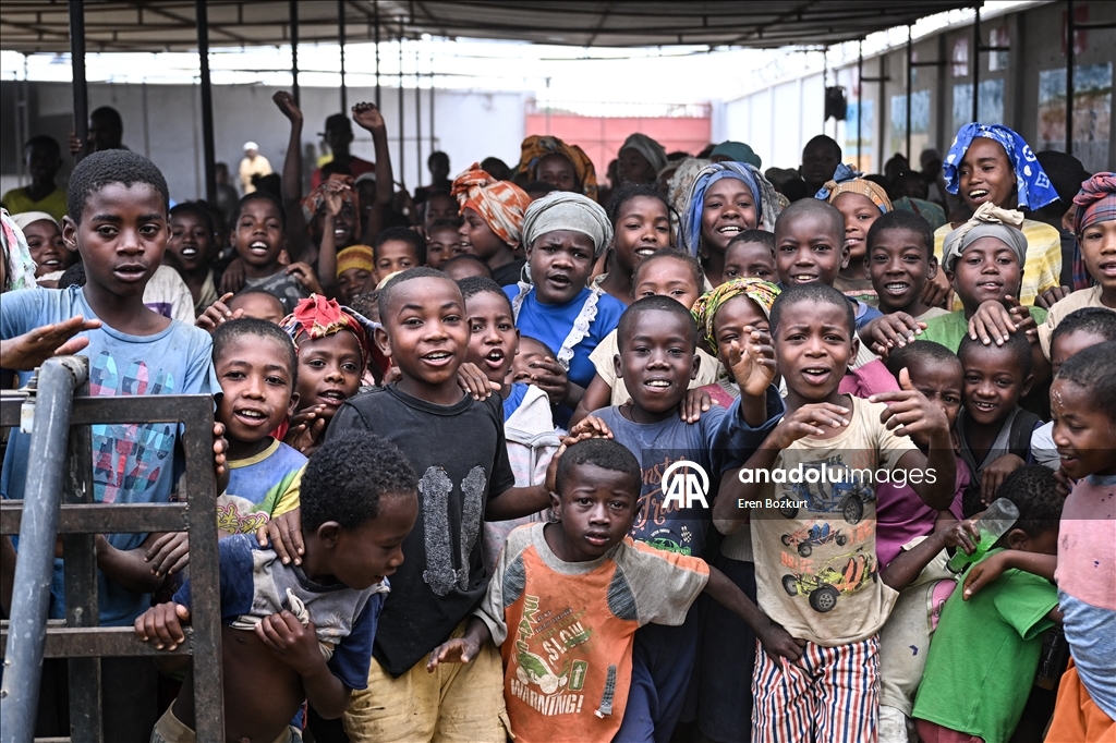 Daily life in Toliara, Madagascar