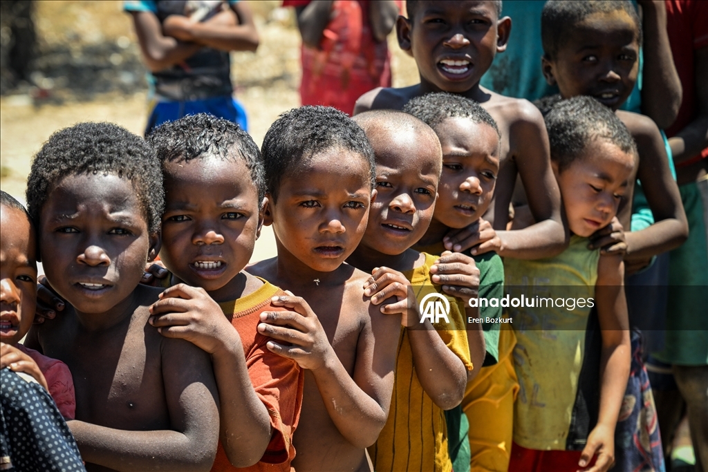 Daily life in Toliara, Madagascar