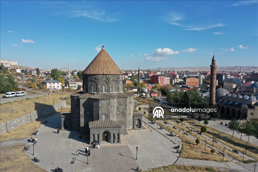 Балтийская архитектура - новое лицо культурного туризма в Карсе