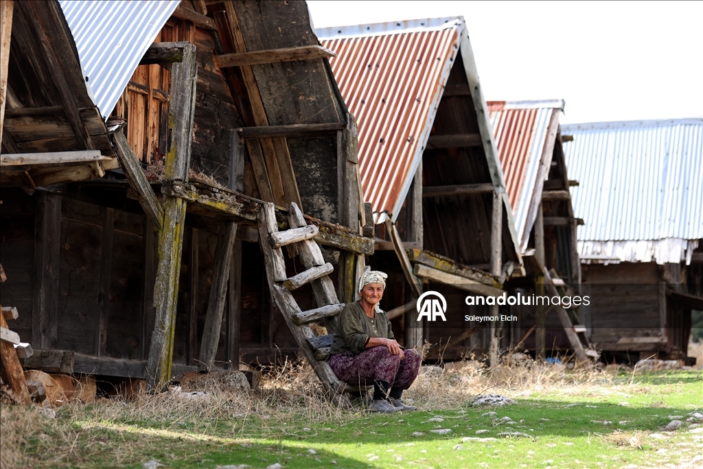 Grain warehouses inspired by Lycian tombs stand out in Antalya’s Kas district