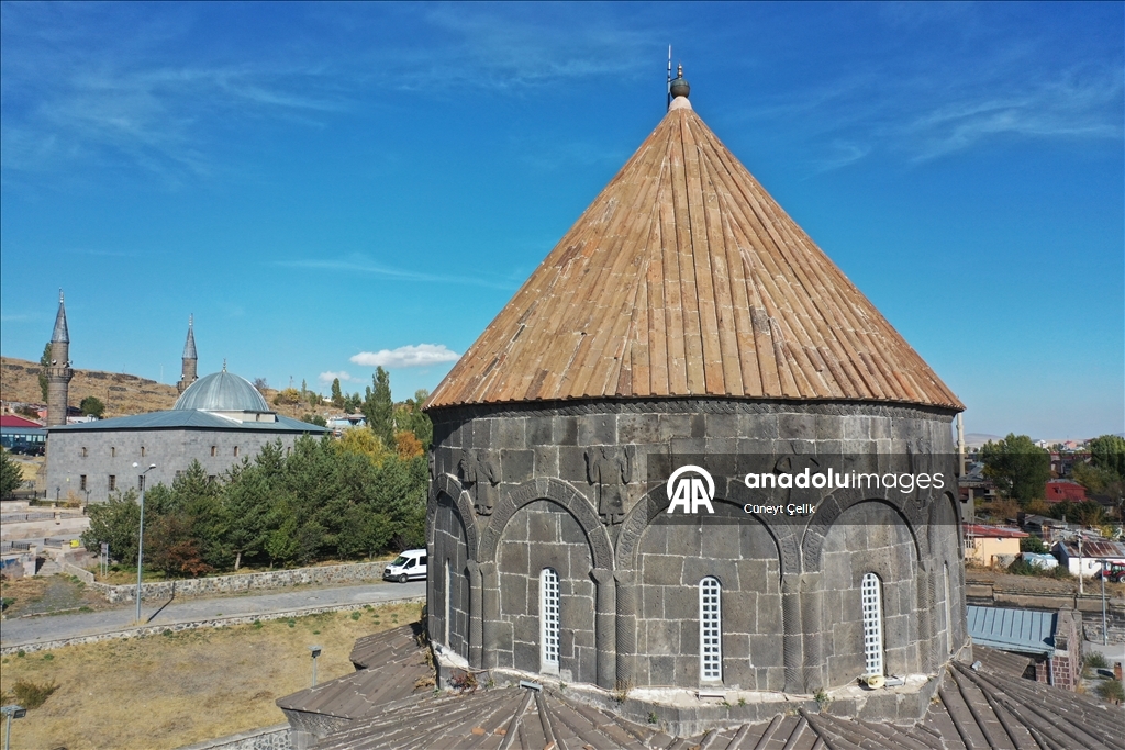 Балтийская архитектура - новое лицо культурного туризма в Карсе