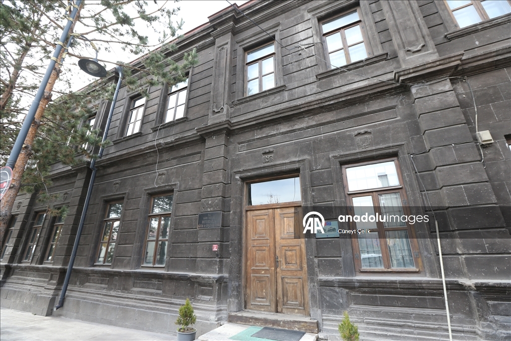 Балтийская архитектура - новое лицо культурного туризма в Карсе