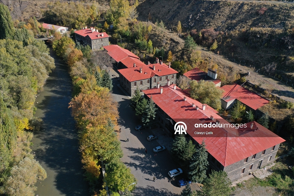 Балтийская архитектура - новое лицо культурного туризма в Карсе