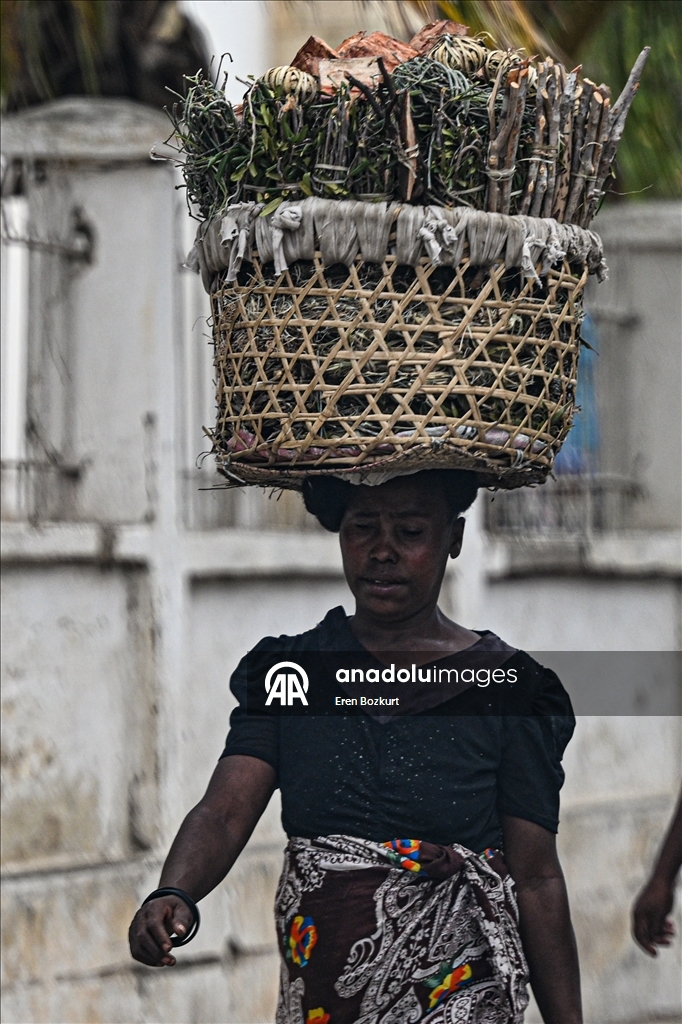 Daily life in Toliara, Madagascar