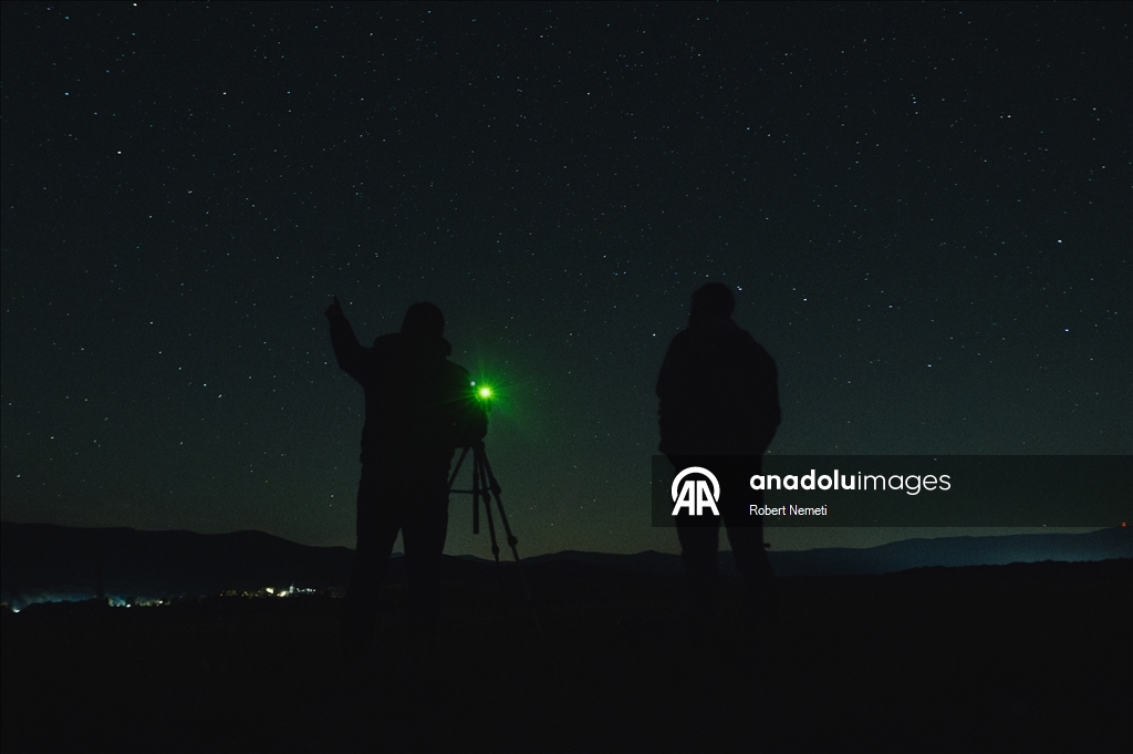 Comet Lemmon now visible from Slovakia