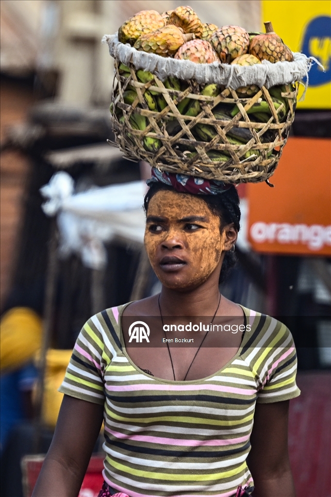 Daily life in Toliara, Madagascar