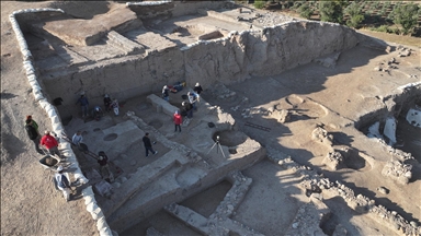 Kilis'teki Oylum Höyük kazılarında yeni Hitit belgeleri ortaya çıkarıldı