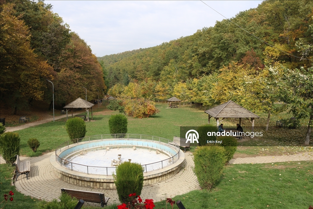 Kosova’da sonbahar