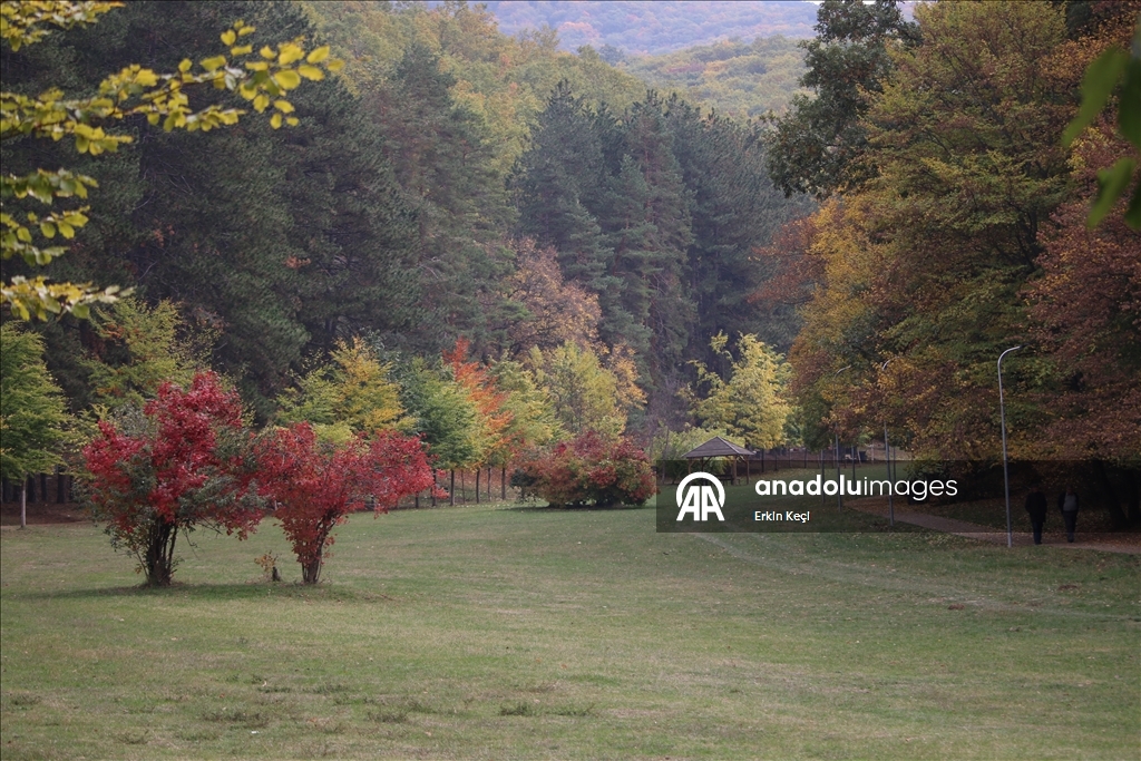 Kosova’da sonbahar