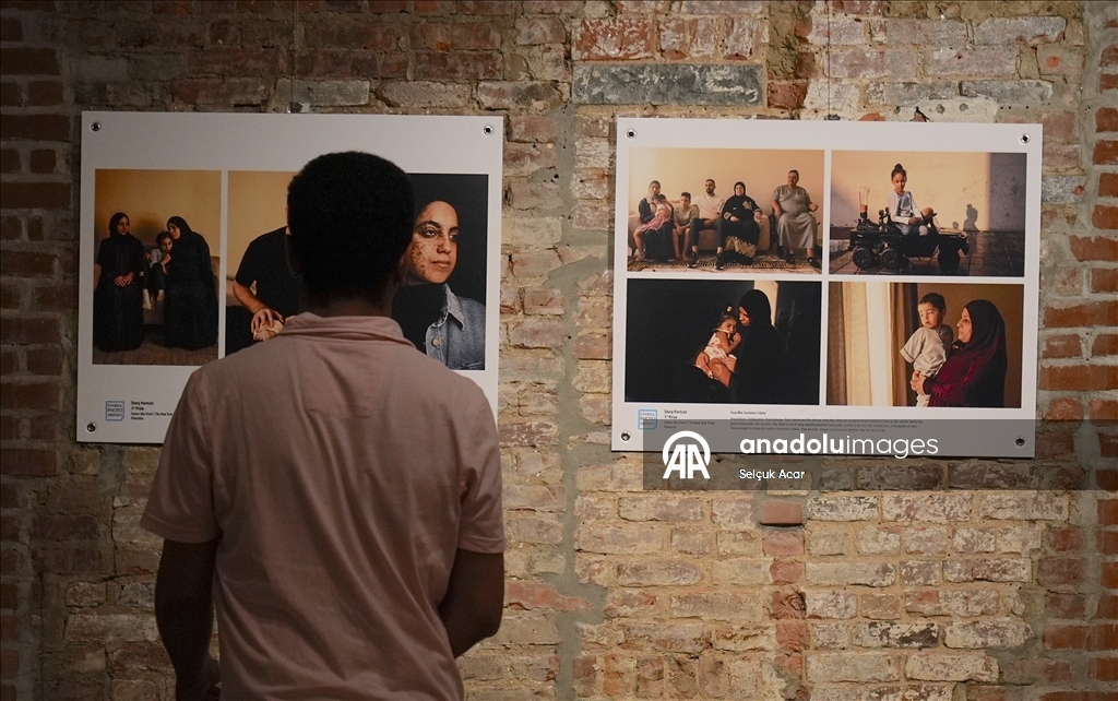 Победившие фотографии конкурса Istanbul Photo Awards 2025 представлены в Нью-Йорке