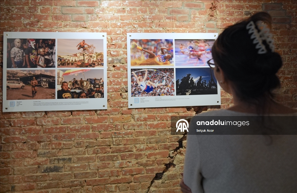 Победившие фотографии конкурса Istanbul Photo Awards 2025 представлены в Нью-Йорке