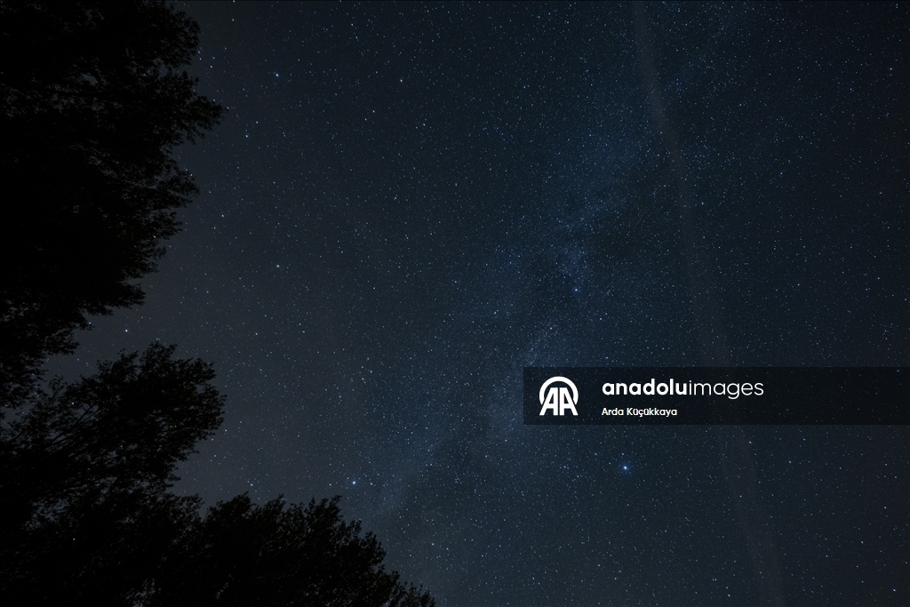 Orinoid meteor yağmuru, Çankırı'da görüntülendi