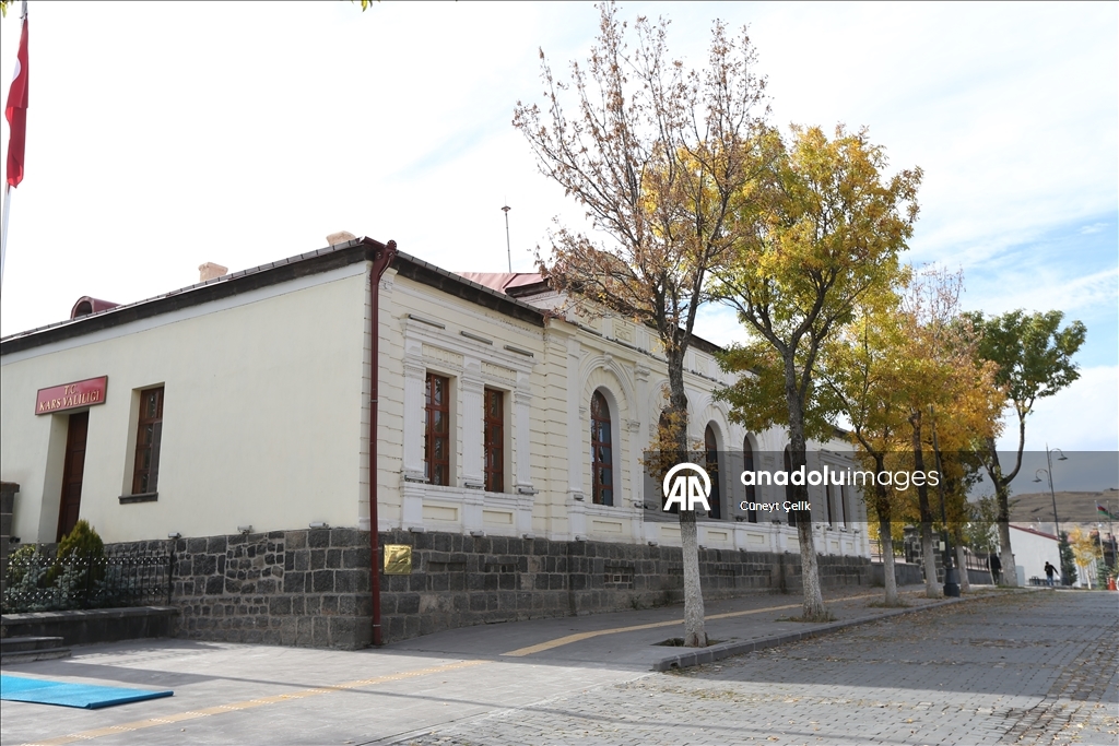 Bajarê Qersê yê ku avahîsaziya Baltikê dihewîne di turîzma çandê da balê dikişîne