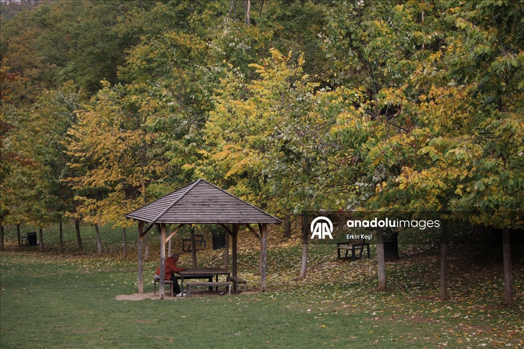 Kosova’da sonbahar