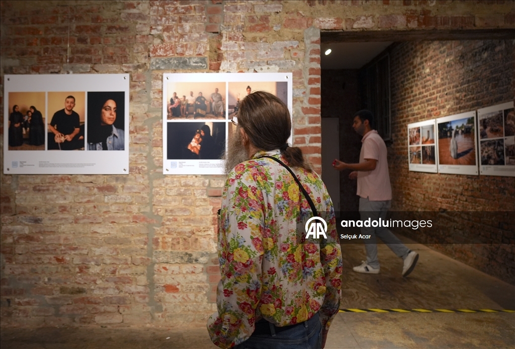Победившие фотографии конкурса Istanbul Photo Awards 2025 представлены в Нью-Йорке
