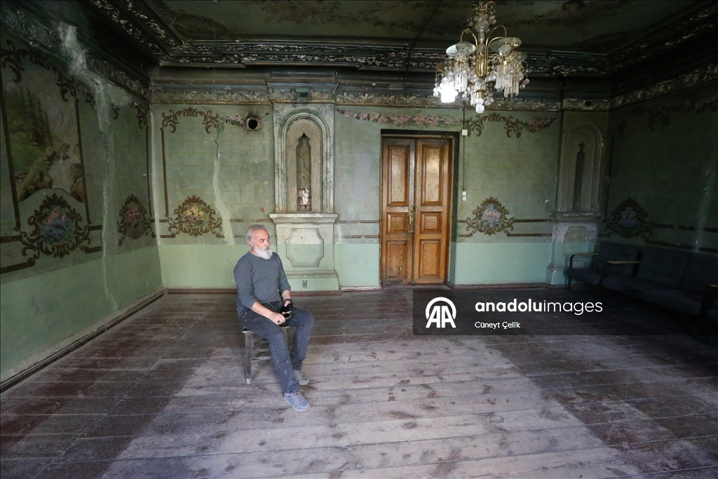 Bajarê Qersê yê ku avahîsaziya Baltikê dihewîne di turîzma çandê da balê dikişîne