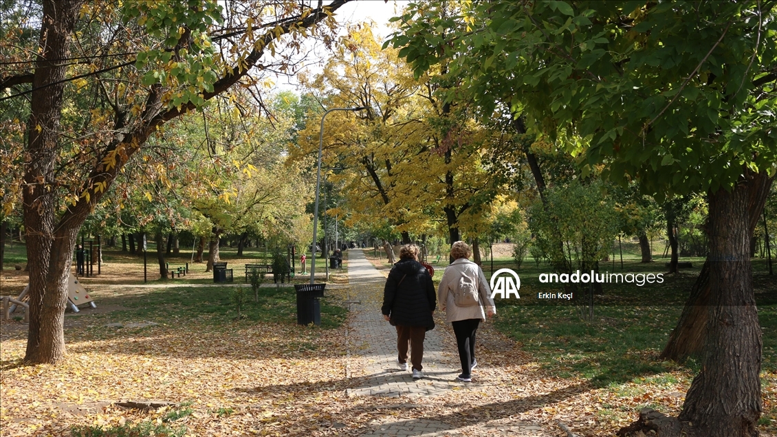 Kosova’da sonbahar