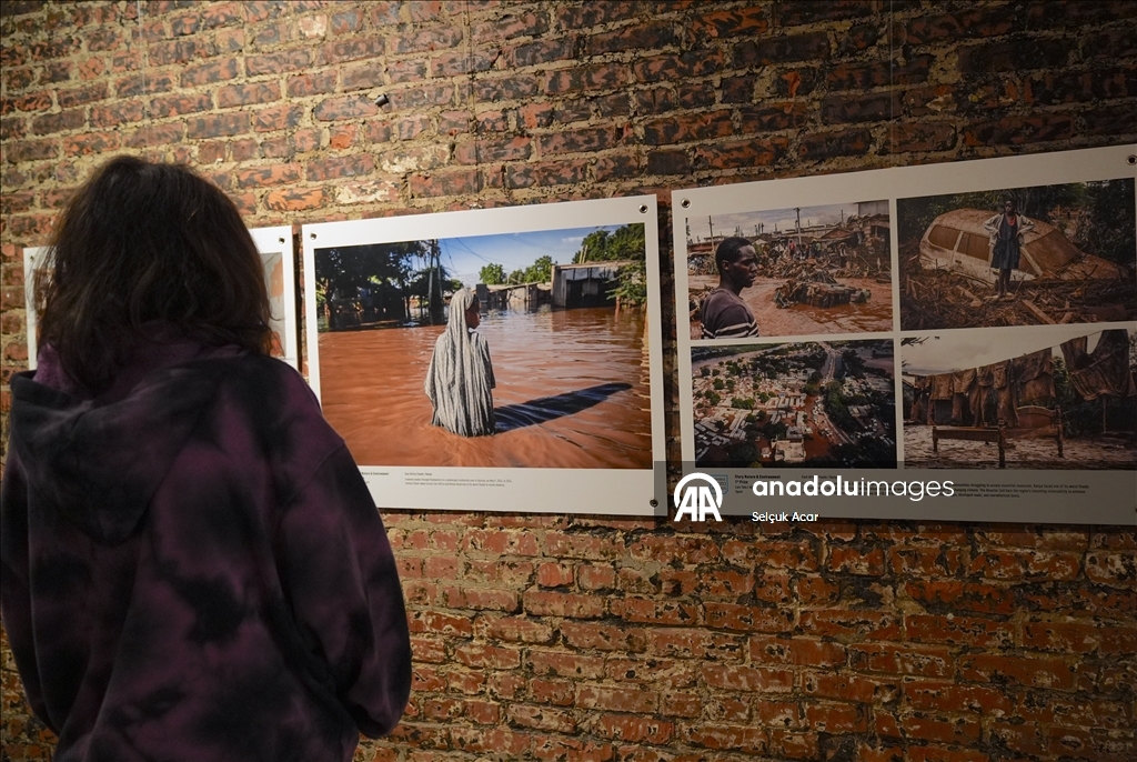 Победившие фотографии конкурса Istanbul Photo Awards 2025 представлены в Нью-Йорке