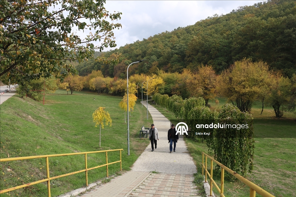 Kosova’da sonbahar