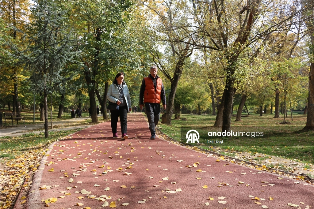 Kosova’da sonbahar