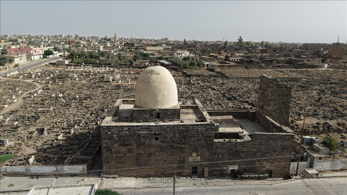 Hz. Muhammed’in Rahip Bahira ile karşılaştığı şehir: Busra