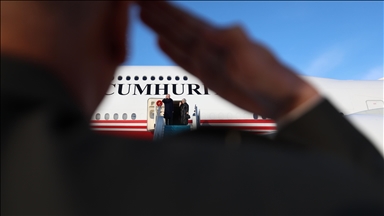 Cumhurbaşkanı Erdoğan Kuveyt'e gitti