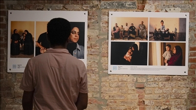 Photographs awarded at the Istanbul Photo Awards 2025 are exhibited in New York