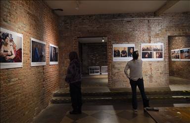 Победившие фотографии конкурса Istanbul Photo Awards 2025 представлены в Нью-Йорке