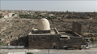 Hz. Muhammed’in Rahip Bahira ile karşılaştığı şehir: Busra