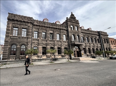 Bajarê Qersê yê ku avahîsaziya Baltikê dihewîne di turîzma çandê da balê dikişîne