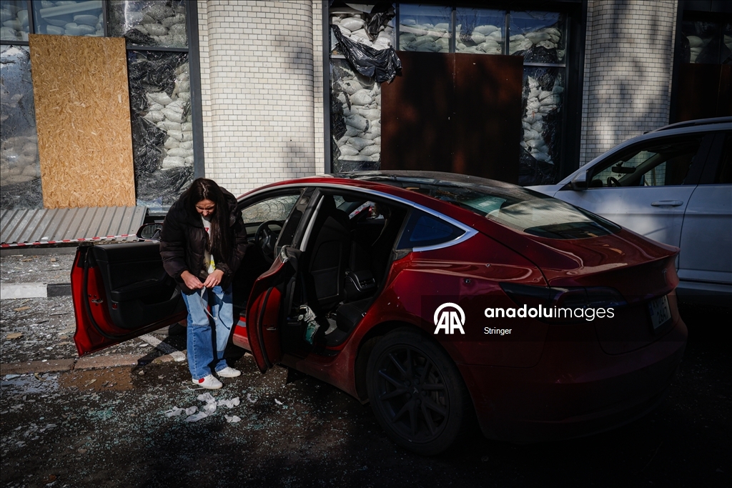 Rusya, Harkiv'deki anaokulunu hedef aldı